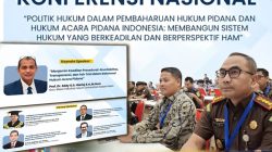 UNAIR Gelar Konferensi Nasional Politik Hukum: Bahas Pembaruan KUHP dan KUHAP Berperspektif HAM