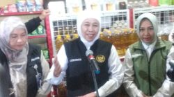 Gubernur Khofifah Pastikan 18 Koperasi Merah Putih di Kota  Mojokerto Siap Dioperasional