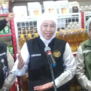 Gubernur Khofifah Pastikan 18 Koperasi Merah Putih di Kota Mojokerto Siap Dioperasional Gubernur Khofifah Pastikan 18 Koperasi Merah Putih di Kota Mojokerto Siap Dioperasional