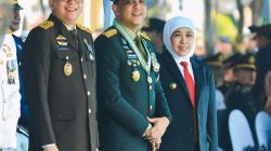 Peringati Hari Bhayangkara ke-79, Ini Harapan Besar Gubernur Khofifah