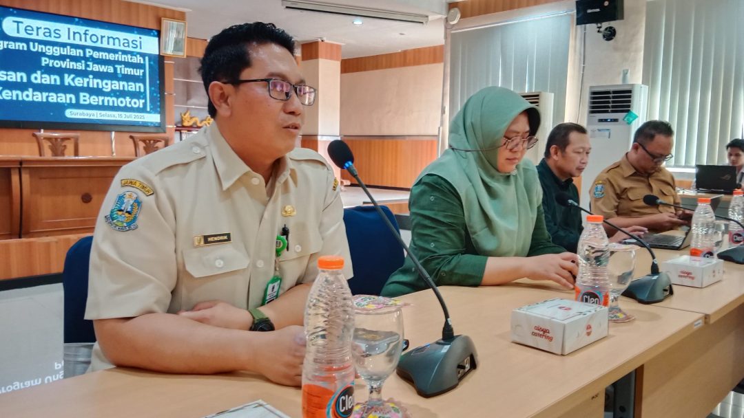 Masyarakat Jatim Terbiasa dengan Program Pemutihan PKB