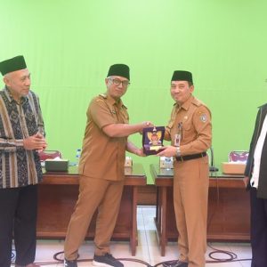 Kunjungi Ponpes Wali Barokah, FKUB Jombang Tiru Praktik Toleransi Kota Kediri