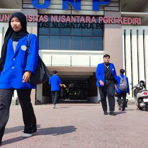 UNP Kediri Tetap Menjadi Pilihan di Tengah Gempuran Kampus Baru UNP Kediri Tetap Menjadi Pilihan di Tengah Gempuran Kampus Baru