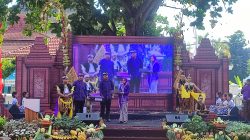 Manusuk Sima, Napak Tilas Sejarah Kediri Menuju Kota Mapan