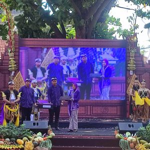 Manusuk Sima, Napak Tilas Sejarah Kediri Menuju Kota Mapan Manusuk Sima, Napak Tilas Sejarah Kediri Menuju Kota Mapan