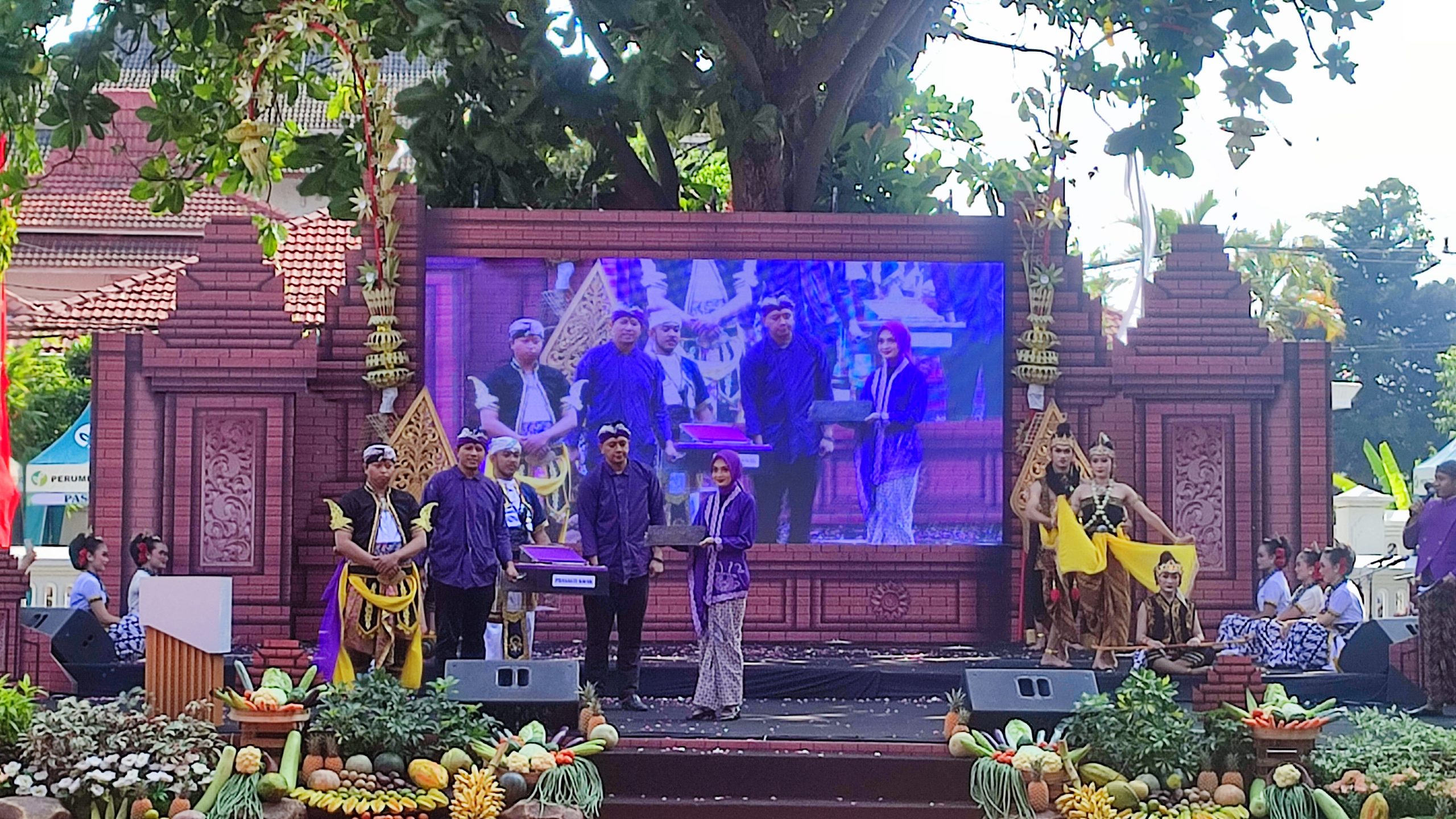 Manusuk Sima, Napak Tilas Sejarah Kediri Menuju Kota Mapan