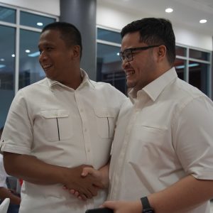 Kapolres Berganti, Mas Dhito Titip Rasa Aman untuk Warga Kediri Kapolres Berganti, Mas Dhito Titip Rasa Aman untuk Warga Kediri