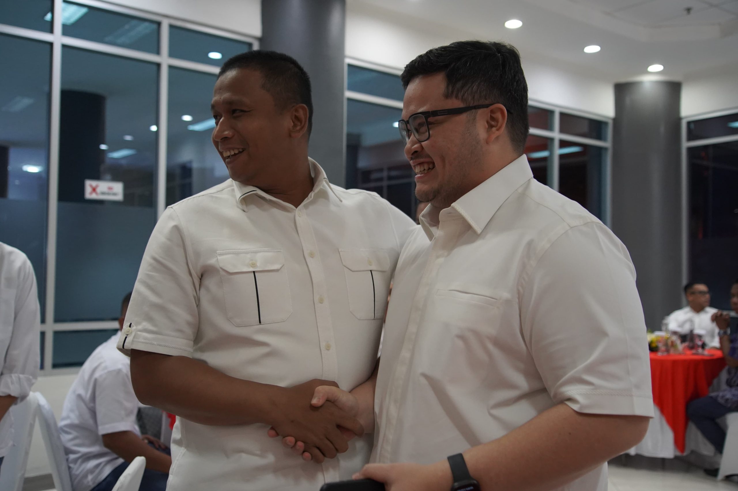Kapolres Berganti, Mas Dhito Titip Rasa Aman untuk Warga Kediri