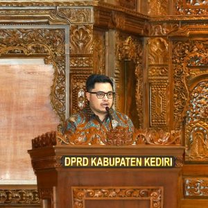 Mas Dhito Tekankan Perubahan APBD 2025 Tak Ganggu Sektor Pelayanan Dasar