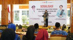 Mbak Cicha Dorong 1.743 Posyandu Kediri Terapkan 6 Standar Layanan Minimal