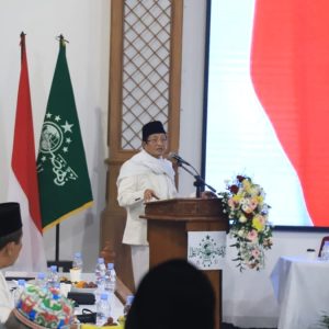 Menag Nasaruddin Umar Ungkap Keunggulan Pesantren