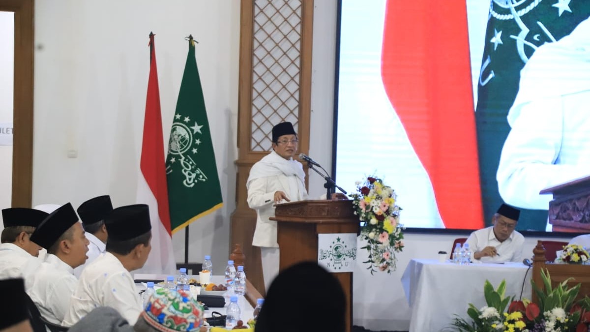 Menag Nasaruddin Umar Ungkap Keunggulan Pesantren
