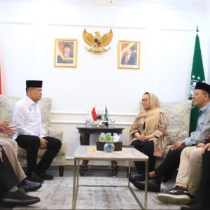 Kemenag, Kemenko Polhukam, dan PBNU Jalin Sinergi Perkuat Program Moderasi Beragama Kemenag, Kemenko Polhukam, dan PBNU Jalin Sinergi Perkuat Program Moderasi Beragama