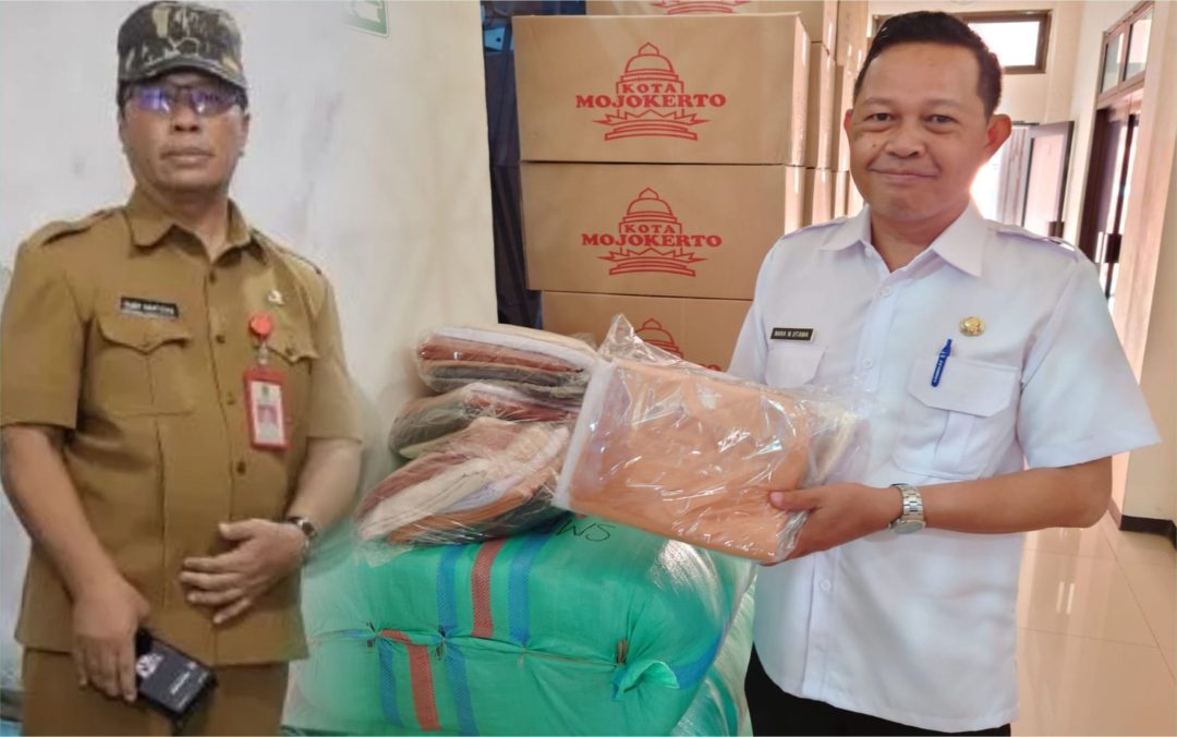 Disdikbud Kota Mojokerto Alokasikan Seragam Gratis Tiap Siswa dapat 3 Stel