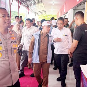 Gus Barra Targetkan Akhir 2025 KopDes Merah Putih Kab. Mojokerto 100% Aktif Gus Barra Targetkan Akhir 2025 KopDes Merah Putih Kab. Mojokerto 100% Aktif