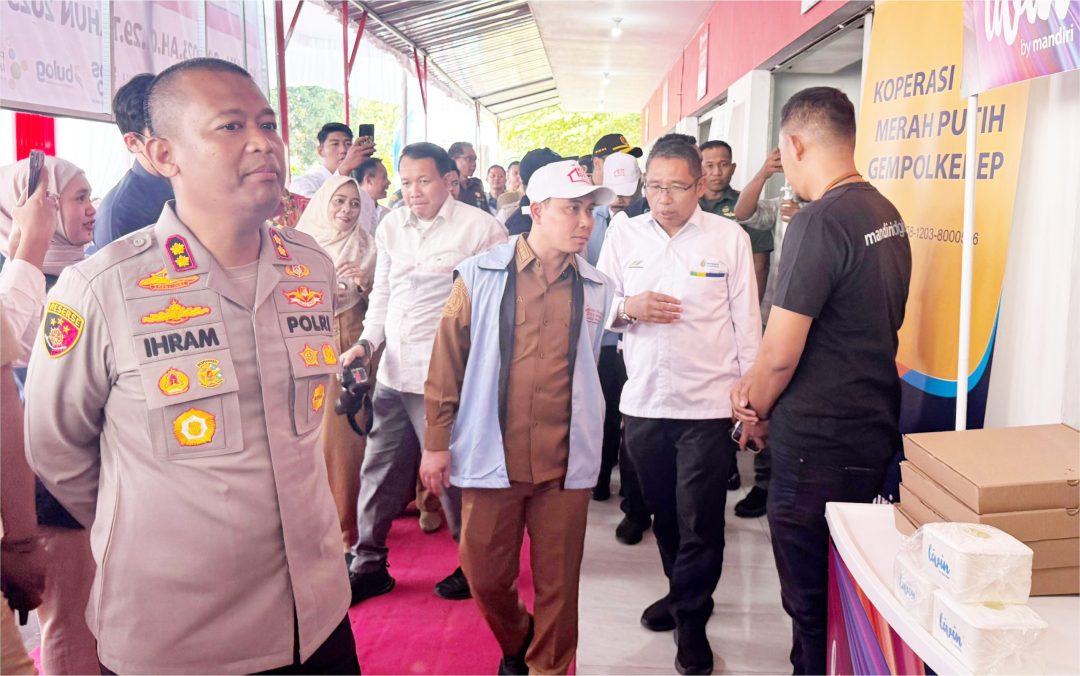 Gus Barra Targetkan Akhir 2025 KopDes Merah Putih  Kab. Mojokerto 100% Aktif