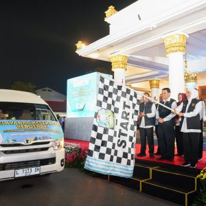 Layanan Kesehatan Bergerak “Pulau Sapudi” Gagasan Gubernur Khofifah Masuki Tahun Keenam