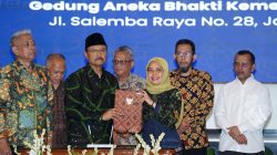 Pinjamkan Aset untuk Sekolah Rakyat, Mbak Dewi Ingin Anak Miskin Naik Derajat