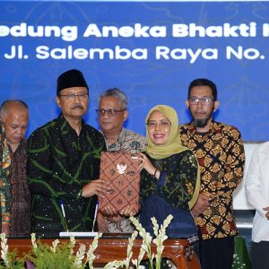 Pinjamkan Aset untuk Sekolah Rakyat, Mbak Dewi Ingin Anak Miskin Naik Derajat