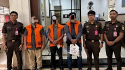 Main Mata Kredit Fiktif di Bank BUMN, Tiga Tersangka Diciduk Kejari Kabupaten Kediri