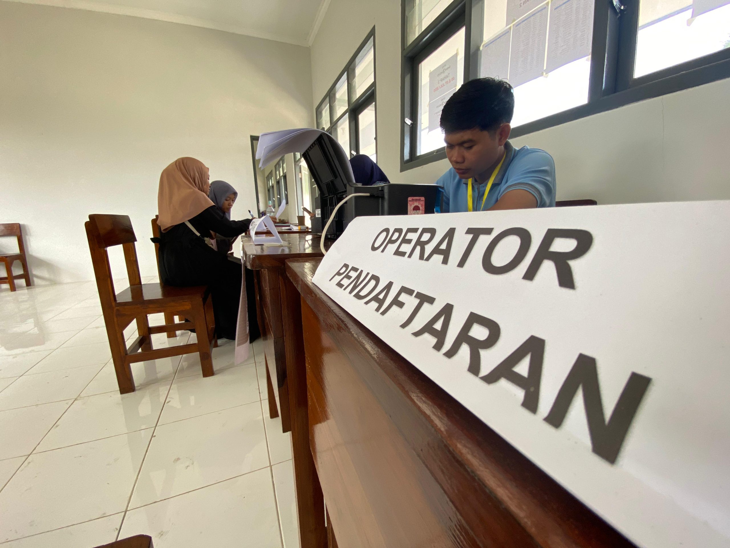 Langkah Nyata Mas Dhito, Sekolah Negeri Hadir di Daerah Terpinggirkan