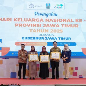 Langkah Mas Dhito Tekan Stunting, Kabupaten Kediri Masuk Tiga Besar Jatim