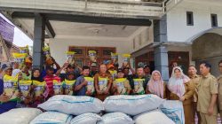 Mas Dhito Minta Pola Tanam Tak Diubah, Benih Disalurkan Tepat Sasaran