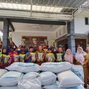 Mas Dhito Minta Pola Tanam Tak Diubah, Benih Disalurkan Tepat Sasaran Mas Dhito Minta Pola Tanam Tak Diubah, Benih Disalurkan Tepat Sasaran