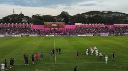 Persik Kediri Kalahkan Asia Warriors 2-0, Pedro Matos Langsung Bersinar di Debutnya