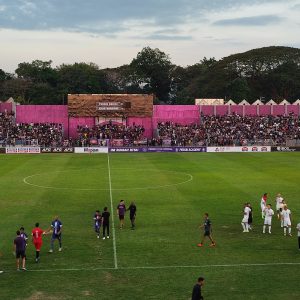 Persik Kediri Kalahkan Asia Warriors 2-0, Pedro Matos Langsung Bersinar di Debutnya