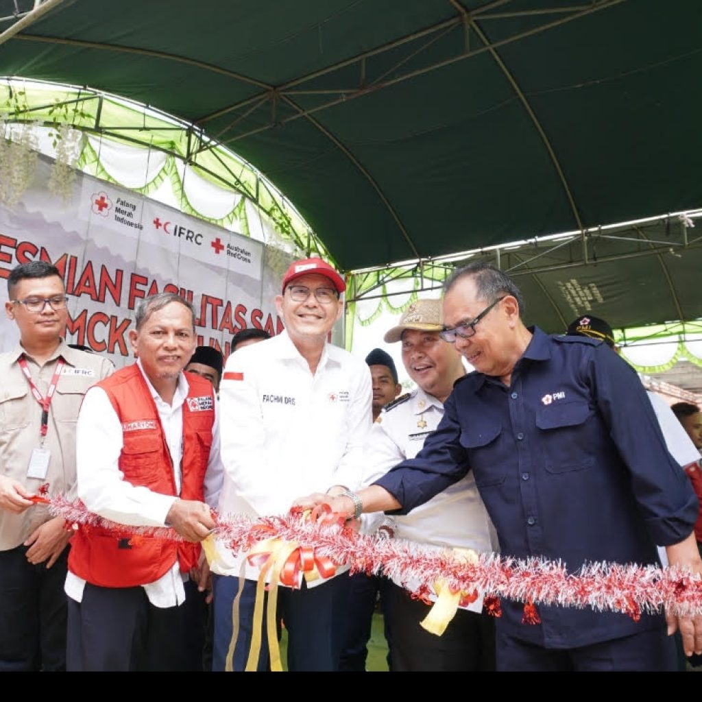 Toilet Komunal Cegah Meluasnya Polio di Madura