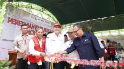 Toilet Komunal Cegah Meluasnya Polio di Madura