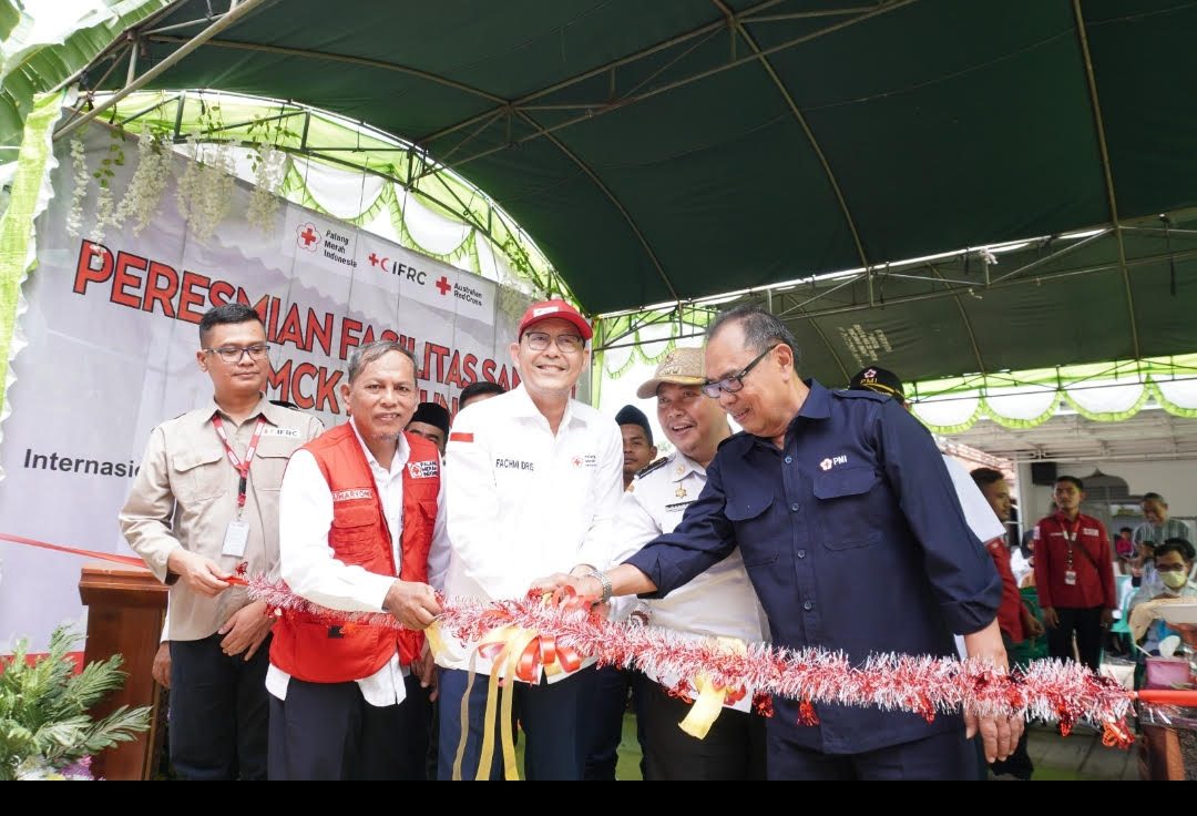 Toilet Komunal Cegah Meluasnya Polio di Madura