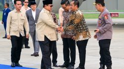 Tiba di Tanah Air, Presiden Prabowo Tuntaskan Diplomasi Strategis Global: Dari BRICS hingga IEU-CEPA