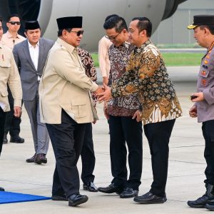 Tiba di Tanah Air, Presiden Prabowo Tuntaskan Diplomasi Strategis Global: Dari BRICS hingga IEU-CEPA