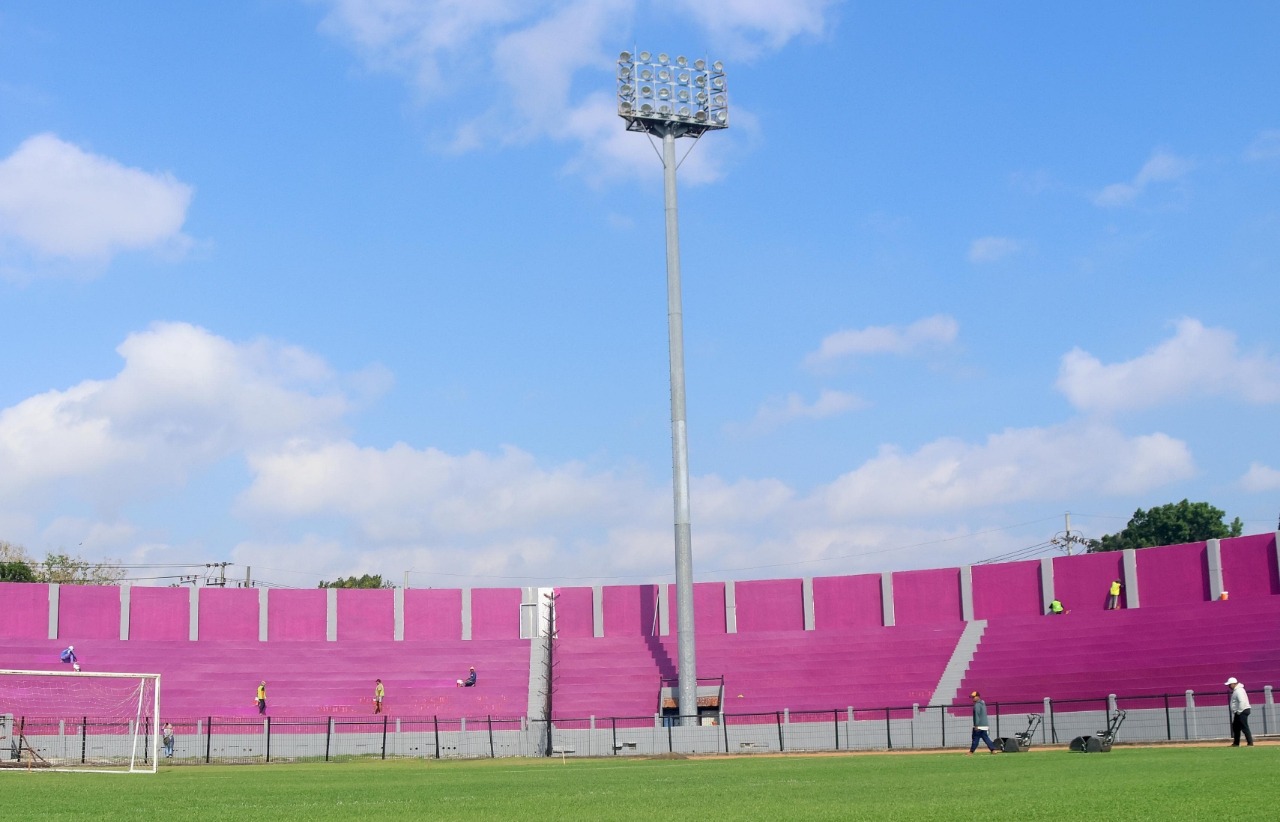 Launching Tim Persik Kediri 2025: Suporter Diminta Saling Menjaga Stadion Brawijaya
