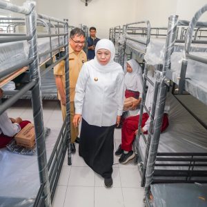 Sarana Prasarana Sekolah Rakyat di Mojokerto Siap Dioperasikan 14 Juli 2025 Sarana Prasarana Sekolah Rakyat di Mojokerto Siap Dioperasikan 14 Juli 2025