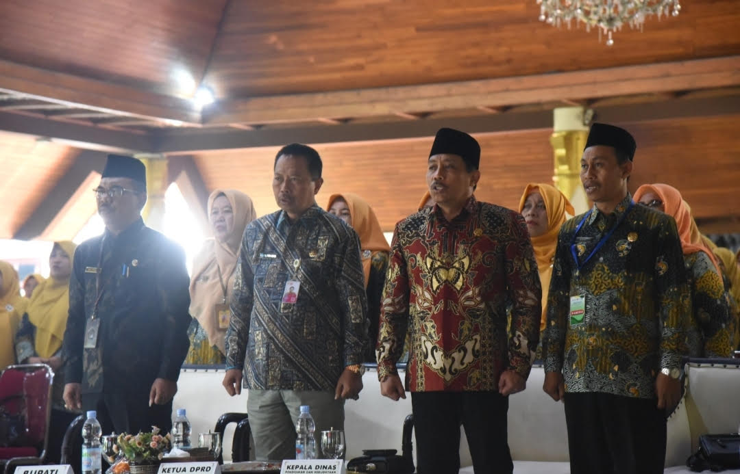 Kepala Sekolah dan Guru SD Sidoarjo Ikuti Pengembangan Keprofesian Berkelanjutan