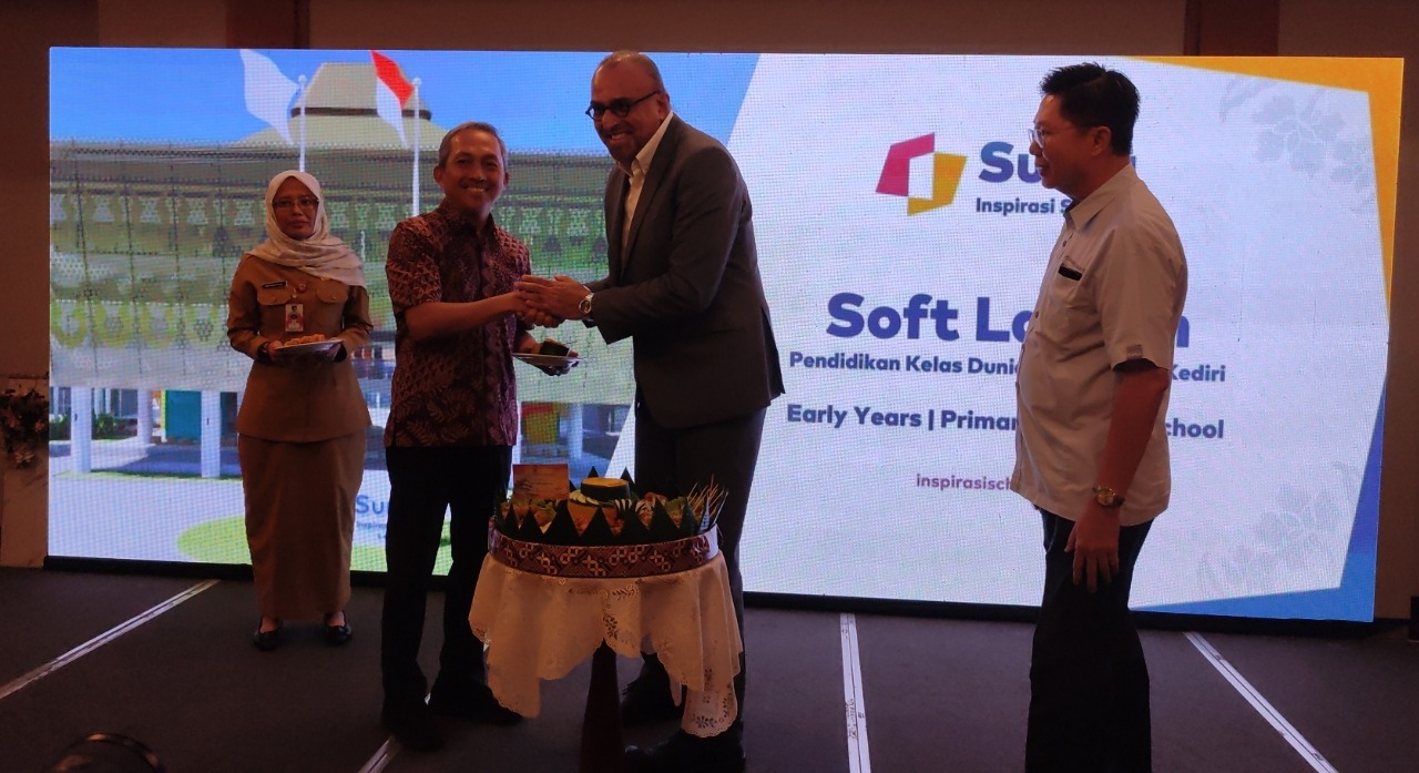 Surya Inspirasi Schools, Sekolah Internasional Hadir di Kediri