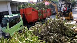 Kerja Bakti Surabaya Bergerak Wajib Daftar, Maksimal 200 Kampung per Minggu