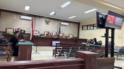 Dakwaan Dinilai Kabur, Kuasa Hukum Minta Hakim Batalkan Perkara Arif Wibowo