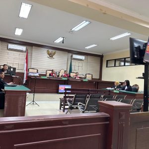 Dakwaan Dinilai Kabur, Kuasa Hukum Minta Hakim Batalkan Perkara Arif Wibowo