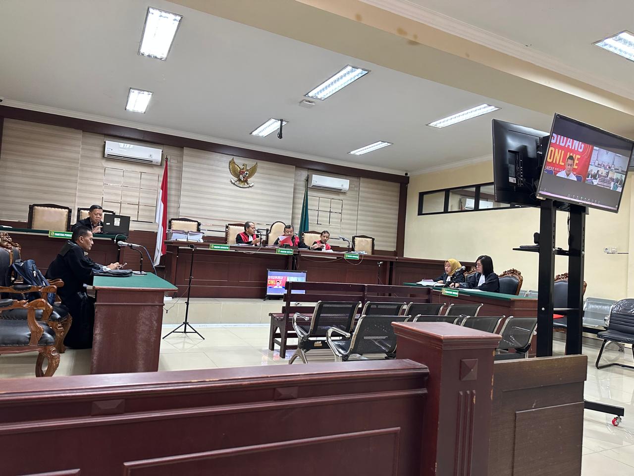 Dakwaan Dinilai Kabur, Kuasa Hukum Minta Hakim Batalkan Perkara Arif Wibowo
