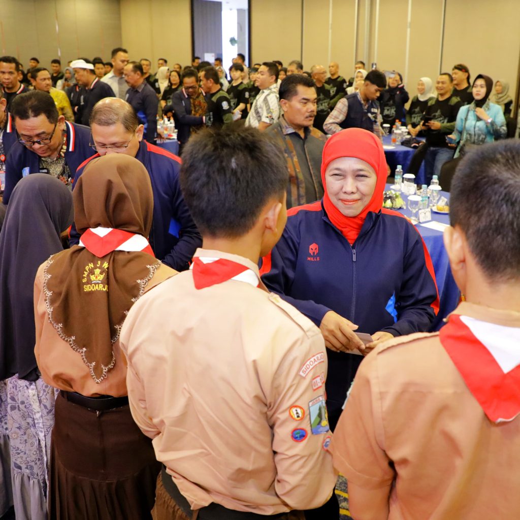Jatim Optimis Juara Umum Lomba Kompetensi Siswa Tingkat Nasional
