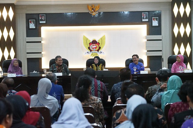 Wali Kota Kediri Dorong Etika Pelayanan Ramah Kelompok Rentan