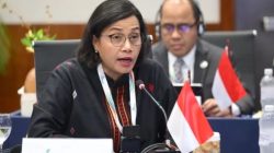 Temui Menkeu Arab, Sri Mulyani Lanjutkan Rencana Prabowo Soal Haji