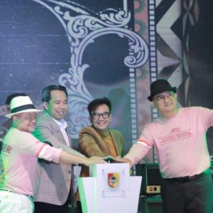 Bupati Jember Gus Fawait Apresiasi JKCI 2025, Optimistis Tahun Depan Lebih Semarak Bupati Jember Gus Fawait Apresiasi JKCI 2025, Optimistis Tahun Depan Lebih Semarak