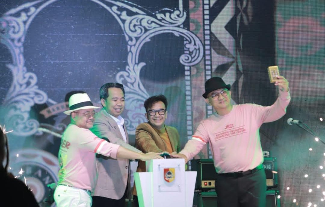 Bupati Jember Gus Fawait Apresiasi JKCI 2025, Optimistis Tahun Depan Lebih Semarak