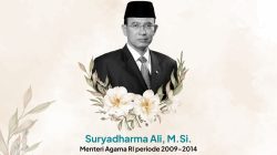 Menteri Agama Nasaruddin Umar Sampaikan Duka Mendalam atas Wafatnya H. Suryadharma Ali