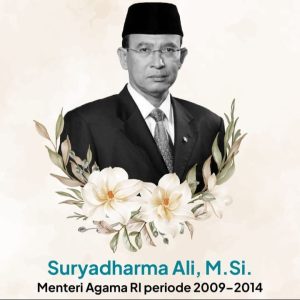 Menteri Agama Nasaruddin Umar Sampaikan Duka Mendalam atas Wafatnya H. Suryadharma Ali